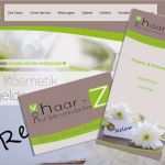 Salonkonzept Friseur Vorlage Cool Berühmt Friseursalon Flyer Vorlage Fotos Beispiel