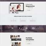 Salonkonzept Friseur Vorlage Fabelhaft Website Vorlage Für Friseursalon