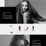 Salonkonzept Friseur Vorlage Inspiration Opencart Vorlage Für Friseursalon