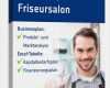 Salonkonzept Friseur Vorlage Luxus Businessplan Friseursalon Muster Aus Profihand Zum Download