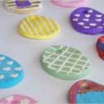 Salzteig Vorlagen Kostenlos Angenehm Ostern Basteln Ohne Eier Ostereier Aus Salzteig Fuer