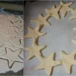 Salzteig Vorlagen Kostenlos Süß Weihnachtsbaumschmuck Basteln Mit Kindern Aus Salzteig