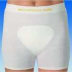 Samu Wöchnerinnen Vorlagen Steril Maxi Hübsch Inkontinenz Fixierhöschen Hartmann Molicare Premium