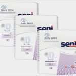 San Seni Maxi Vorlagen Elegant San Seni Anatomische Vorlagen Bei Inkontinenz Gr 3 Maxi