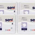 San Seni Maxi Vorlagen Schönste Seni V Vlies Maxi Vorlagen 120 Stück