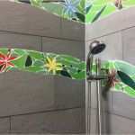 Sandstrahlfolien Vorlagen Hübsch Firmenbad Gestaltung Mit Fliesen Mosaik Und Folien – Fontfront