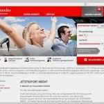 Santander Kredit Kündigen Vorlage Erstaunlich Santander Consumer Bank Beantragen Günstig Flexibel