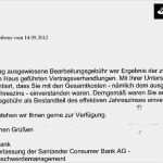 Santander Kredit Kündigen Vorlage Wunderbar Kredit Bearbeitungs Gebühren Santander Wimmelt Ab