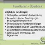 Sap Berechtigungskonzept Vorlage Best Of Checkaud for Sap Systems Pdf