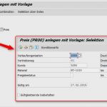 Sap Berechtigungskonzept Vorlage Schön Sap Massenpflege Von Konditionen