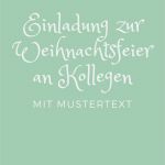 Save the Date Email Vorlage Kostenlos Angenehm Einladung Zur Weihnachtsfeier An Kollegen Mit Mustertext