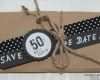 Save the Date Email Vorlage Kostenlos Beste Save the Date Zum 50 Geburtstag Basteln