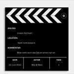 Save the Date Email Vorlage Kostenlos Einzigartig Save the Day Online Gestalten Hollywood