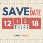 Save the Date Email Vorlage Kostenlos Erstaunlich Erfreue Deine Gäste Mit Einer tollen E Mail Einladung Canva