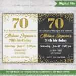 Save the Date Email Vorlage Kostenlos Inspiration Einladung 70 Geburtstag Vorlage Gratiseinladung 70