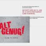 Save the Date Email Vorlage Kostenlos Inspiration Einladung Zum 30 Geburtstag Einladungskarten Gestalten