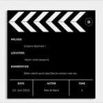 Save the Date Geburtstag Vorlage Angenehm Save the Day Online Gestalten Hollywood