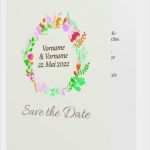 Save the Date Geburtstag Vorlage Beste Save the Date Karten Vorlage Gestalten
