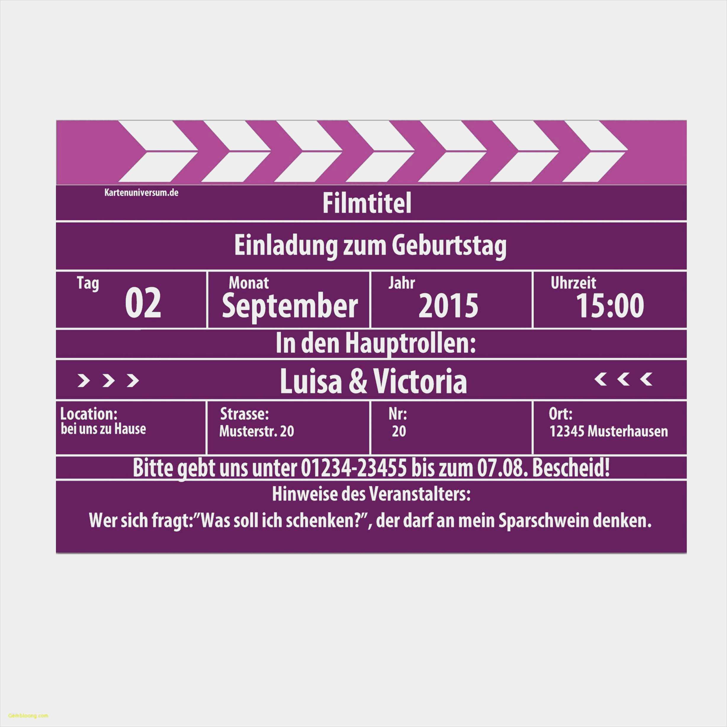 Save the Date Geburtstag Vorlage Erstaunlich Einladung 50 Geburtstag Vorlagen Word Schön 35 Einzigartig