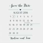 Save the Date Kalender Vorlage Schön Kukuwaja Pers Save the Date Termin Kalender Stempel