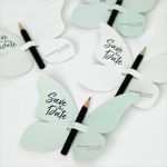 Save the Date Kostenlose Vorlage Erstaunlich Save the Date Vorlage Schmetterling Für Hochzeit