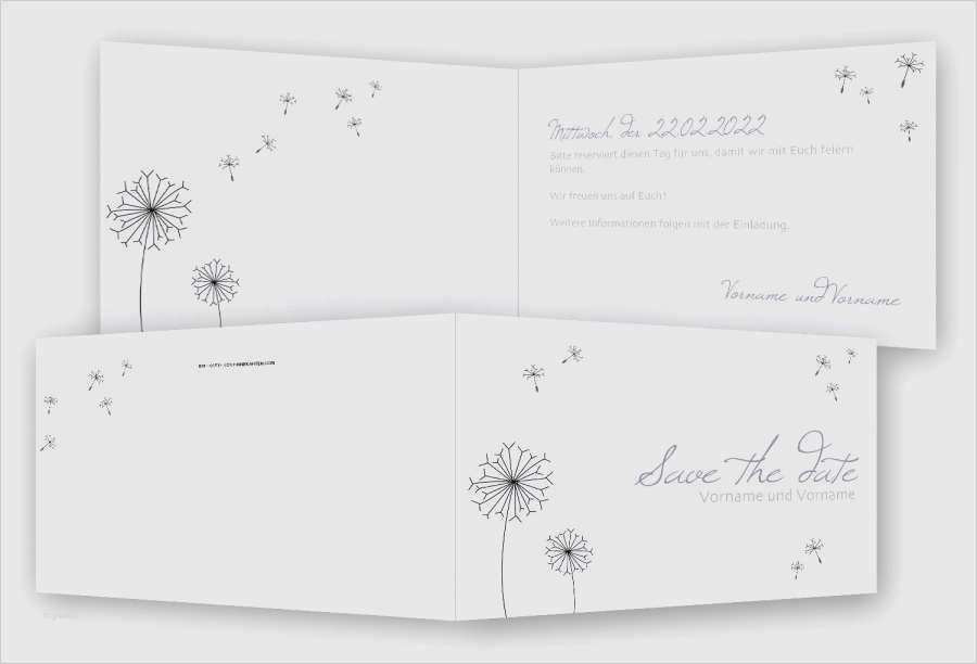 Save the Date Vorlage Kostenlos Süß 63 Genial Hochzeitseinladungen Vorlagen Kostenlos Download