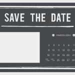 Save the Date Vorlage Word Einzigartig Save the Date Templates Word