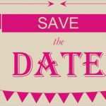 Save the Date Vorlage Word Großartig Pin Vorlage Hochzeitseinladung Zum Selbstdrucken On Pinterest