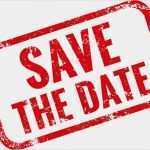 Save the Date Vorlage Word Großartig Save the Date March 8 Oii Midyear Meeting Ohio