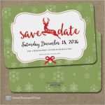 Save the Date Vorlage Word Wunderbar Items Similar to Reindeer Save the Date Christmas Party