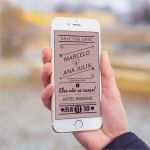 Save the Date Whatsapp Vorlage Angenehm Convite Save the Date Digital Casamento Whatsapp Mod 1 No