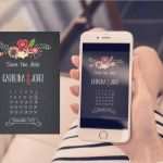 Save the Date Whatsapp Vorlage Angenehm Designer De Aluguer