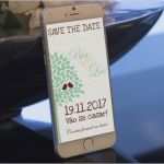 Save the Date Whatsapp Vorlage Inspiration Save the Date Digital Whatsapp PromoÇo No Elo7