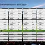 Saxoprint Visitenkarten Vorlage Erstaunlich Tutorial Gestalte Einen Wm Spielplan Saxoprint Blog