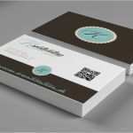 Saxoprint Visitenkarten Vorlage Erstaunlich Visitenkarten Mit Qr Code Gestalten Saxoprint Blog
