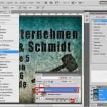 Saxoprint Visitenkarten Vorlage Luxus Tutorial Gemeißelte Beton Visitenkarte Saxoprint Blog