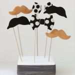 Schablonen Vorlagen Bart Angenehm 25 Einzigartige Schnurrbart Vorlage Ideen Auf Pinterest