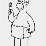 Schablonen Vorlagen Bart Einzigartig Ausmalbilder Simpsons Homer 650 Malvorlage Alle