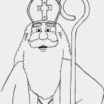 Schablonen Vorlagen Bart Fabelhaft Nikolaus Ausmalbilder