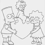 Schablonen Vorlagen Bart Schön Dibujos De Los Simpson Para Colorear the Simpsons Imágenes