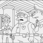 Schablonen Vorlagen Bart Süß Coloriage Simpson Les Beaux Dessins De Dessin Animé à