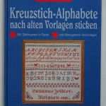 Schablonenmalerei Nach Alten Vorlagen Best Of Sander Helga Kreuzstich Alphabete Nach Alten Vorlagen