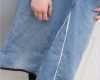 Schablonenmalerei Nach Alten Vorlagen Schön Rock Aus Einer Alten Jeans Nähen – Einfache Diy Ideen