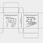 Schachtel Basteln Vorlage Einzigartig Schachtel Basteln Vorlage Zum Ausdrucken Elegant