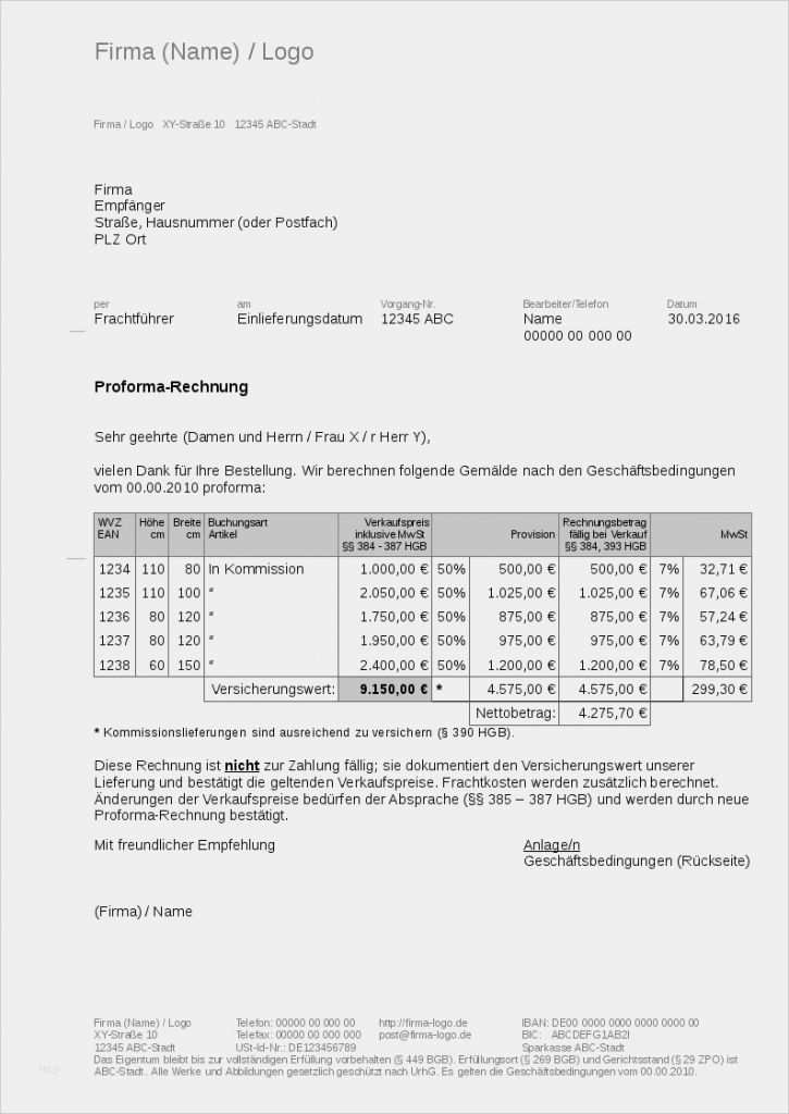 Schadensersatz Rechnung Vorlage Best Of Muster Lizenzvertrag Herstellungs Und