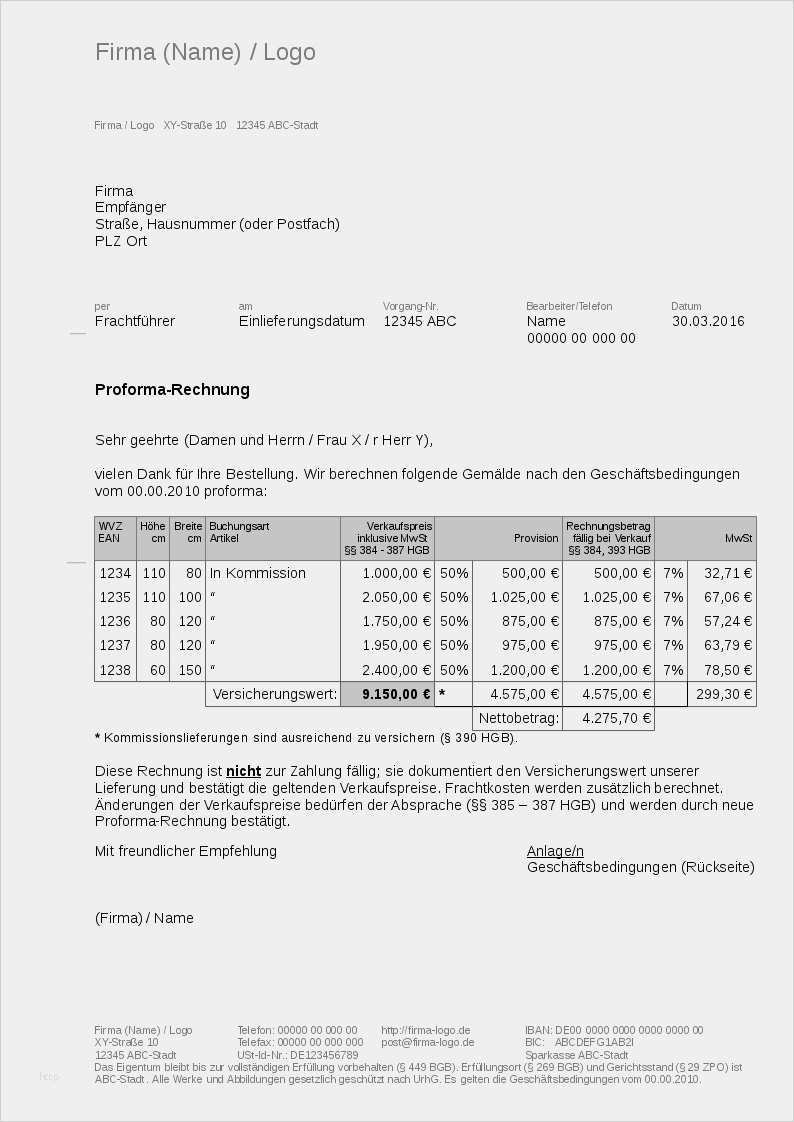 Schadensersatz Rechnung Vorlage Erstaunlich Muster Lizenzvertrag Herstellungs Und