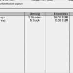 Schadensersatz Rechnung Vorlage Gut Privatrechnung Ohne Mwst Vorlage Line Rechnun Rechnung