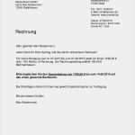 Schadensersatz Rechnung Vorlage Gut Rechnungsvorlagen Kostenlos Rechnungsvorlage Für Jeden