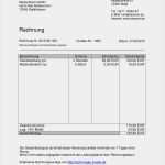 Schadensersatz Rechnung Vorlage Inspiration Rechnungsvorlagen Kostenlos Rechnungsvorlage Für Jeden