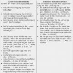 Schadensersatz Rechnung Vorlage Neu Schadensersatz Rechnung Muster Geltendmachung